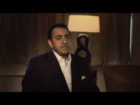 مقابلة فردية - خوسيه راموس هورتا - 4 أبريل 2009 - الجزء الأول