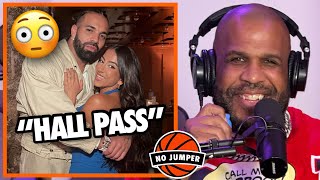 Lena Wins Drakes 20v1 & Gives Him a Hall Pass 👀
Main channel No Jumper channel https://www.youtube.com/c/NoJumper/videos
Follow us on Social Media:
https://www.snapchat.com/discover/No_Jumper/4874336901
http://www.twitter.com/nojumper
http://www.instagram.com/nojumper
https://www.facebook.com/NOJUMPEROFFICIAL
http://www.reddit.com/r/nojumper
JOIN THE DISCORD: https://discord.gg/Q3XPfBm
Follow Adam22:
http://www.instagram.com/adam22
adam22bro on Snapchat Lena Wins Drakes 20v1 & Gives Him a Hall Pass 👀
