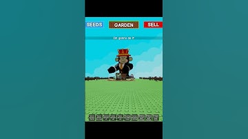 Best WEATHERS in Grow A Garden #growagarden #gag #roblox