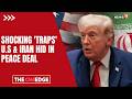 US Iran Peace Deal | “Is the US–Iran Deal Clear or Contested? Questions Over Hidden Clauses Grow”