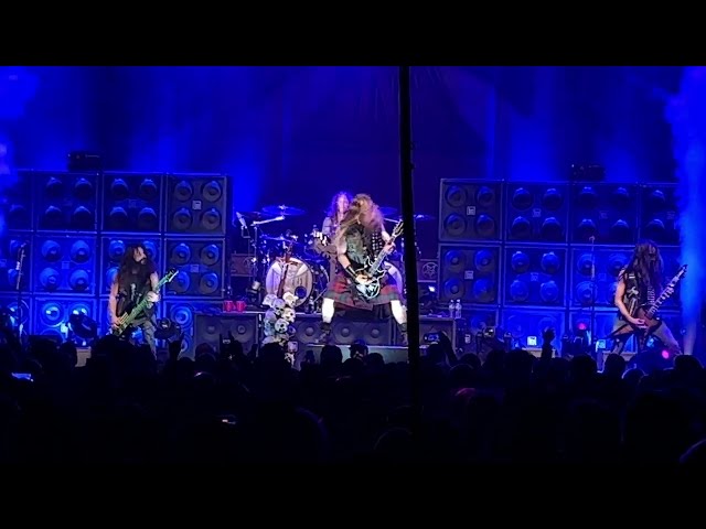 Black Label Society - Trampled Down Below  2/5/2023 House of Blues Boston, MA class=