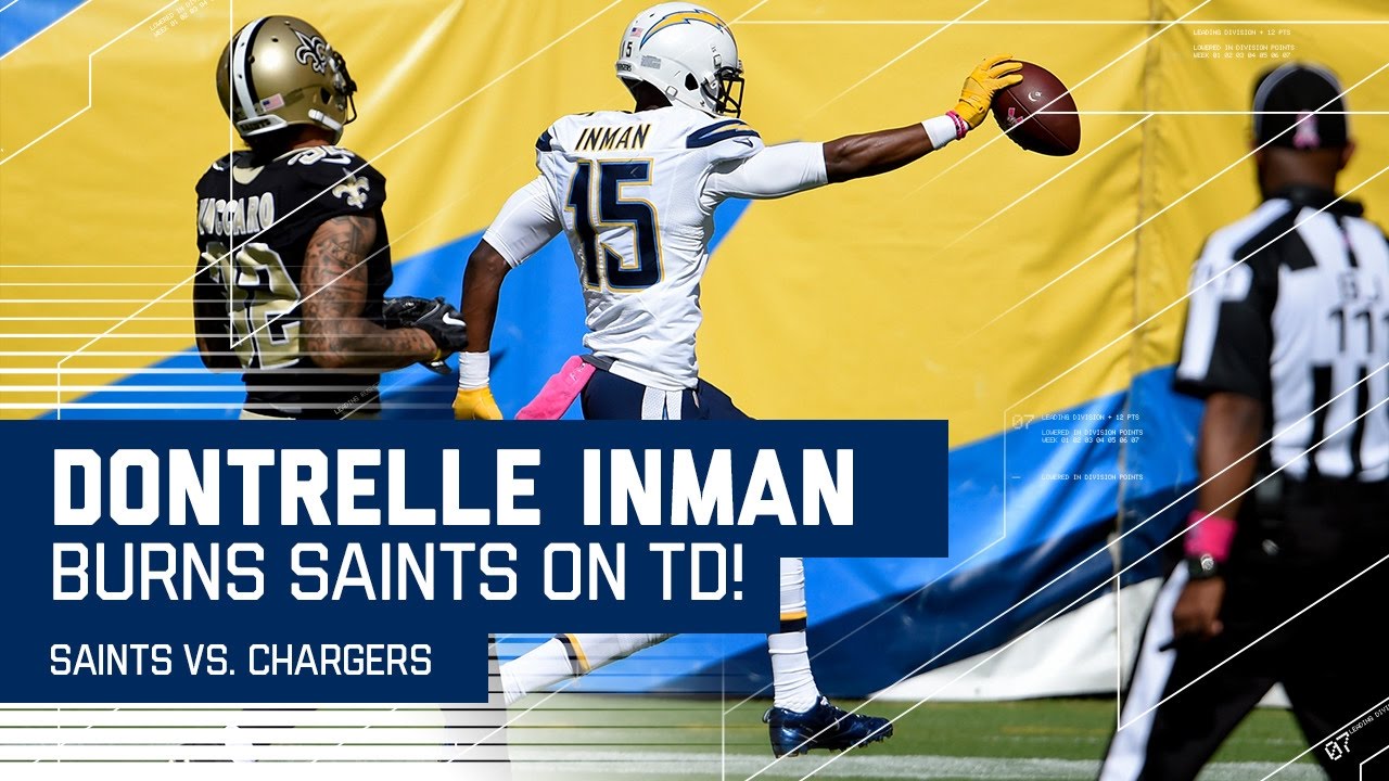 Dontrelle Inman: 5 things to know about the new Bears receiver