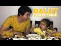 BALUT CHALLENGE | MAHAL | MYGZ MOLINO