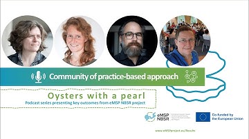 Episode 7 - Community of Practice-based approach - eMSP NBSR project