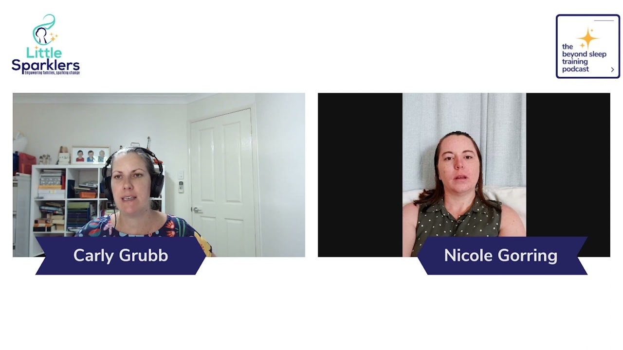 TBSTP Podcast S1 Episode 12 Nicole Gorring