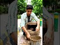 बनाते हैं दुनिया का सबसे बड़ा मिट्टी का JCB "#jcb #viral #shorts