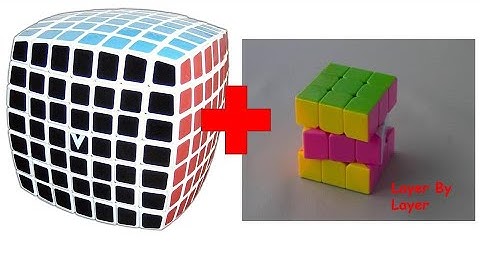 Solving A 7x7 Layer By Layer