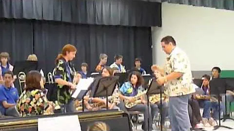 JMS Jazz Band 2009, Ballad for a Blue Horn