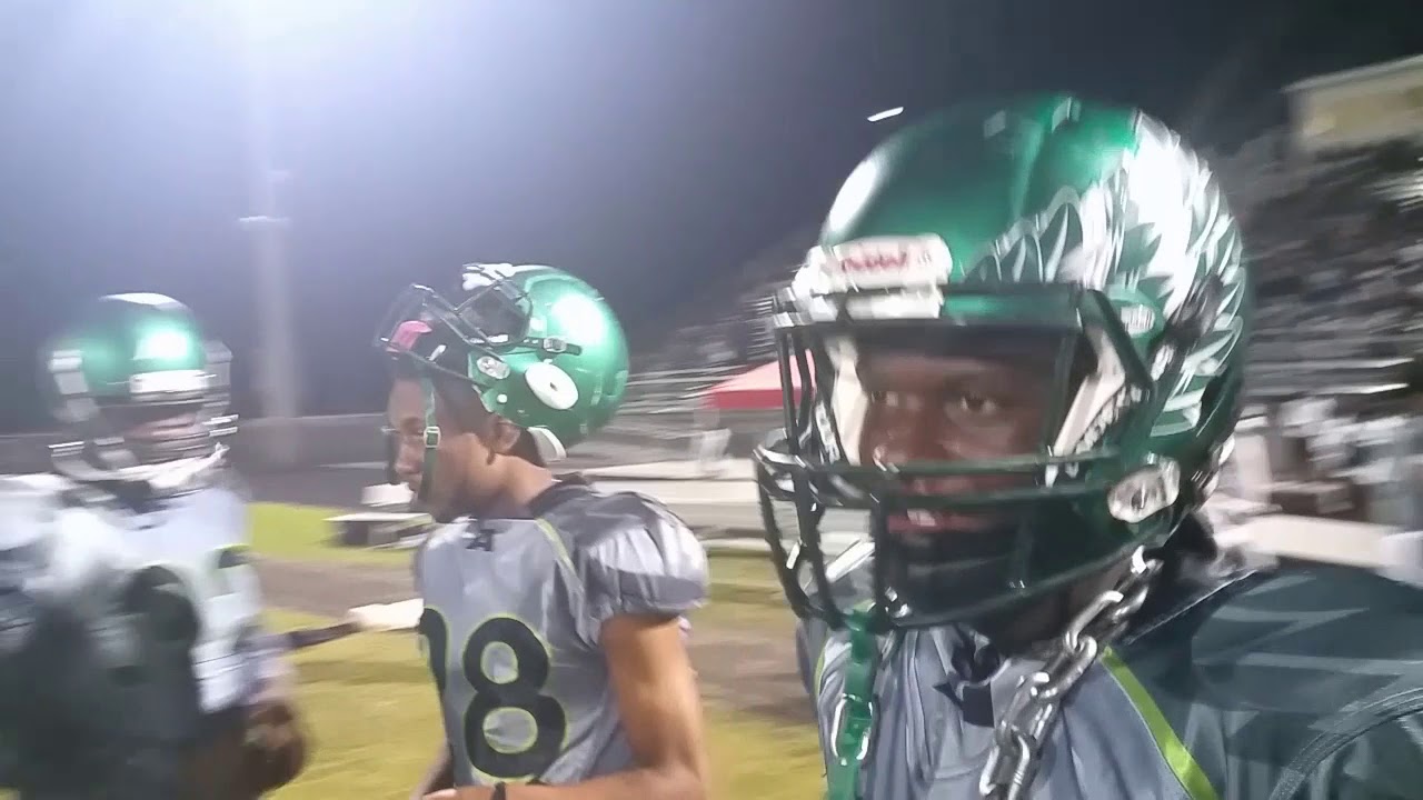 Atlantic vs Western in the 2017 8A Region 3 Regional Championship