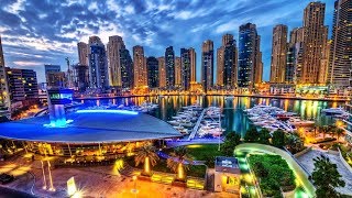 Почему Дубай называют большим денежным насосом?Секреты городов.Документальный фильм HD