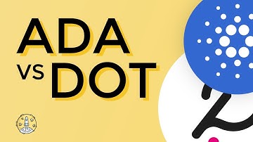 Cardano (ADA) vs Polkadot (DOT) | Best Cryptocurrency Project for Long Term Investment?