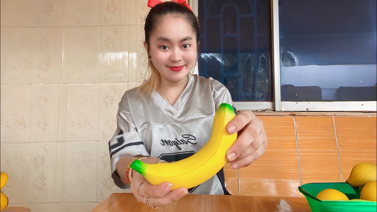 Wow ធ្វេីបានពិតមែន😲👍🍌🍌🍌