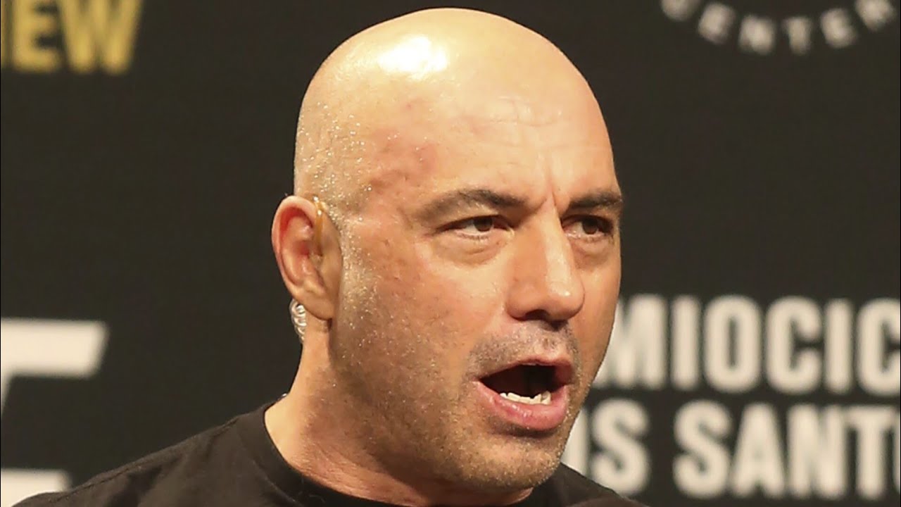 Joe Rogan speaks out about spike of ICE agents in US