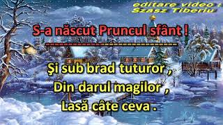 Colind - Altfel De colind, karaoke