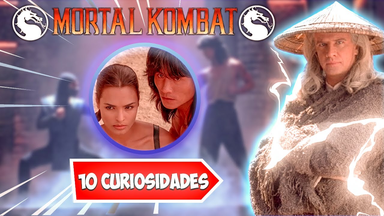 Mortal Kombat (Filme), Trailer, Sinopse e Curiosidades - Cinema10