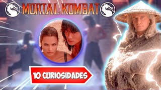 Curiosidades da primeira versão cinematográfica de 'Mortal Kombat' (1995) -  CinePOP