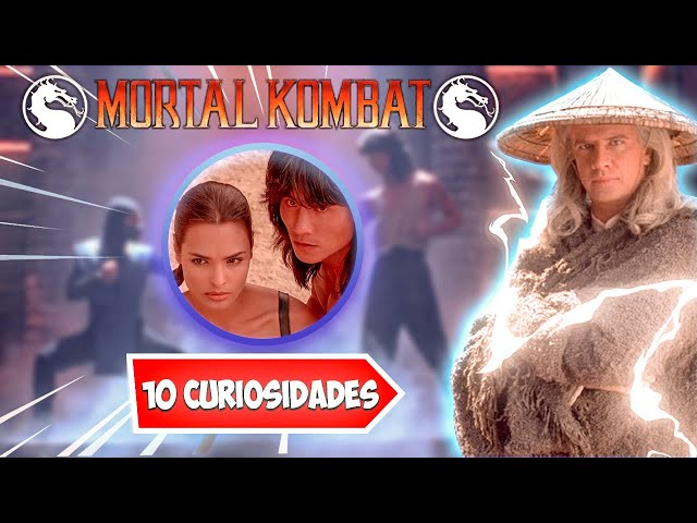 Mortal Kombat - Filme 1995 - AdoroCinema