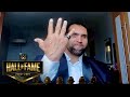 The Great Khali takes his giant step into the Class of 2021: WWE Hall of Fame 2021