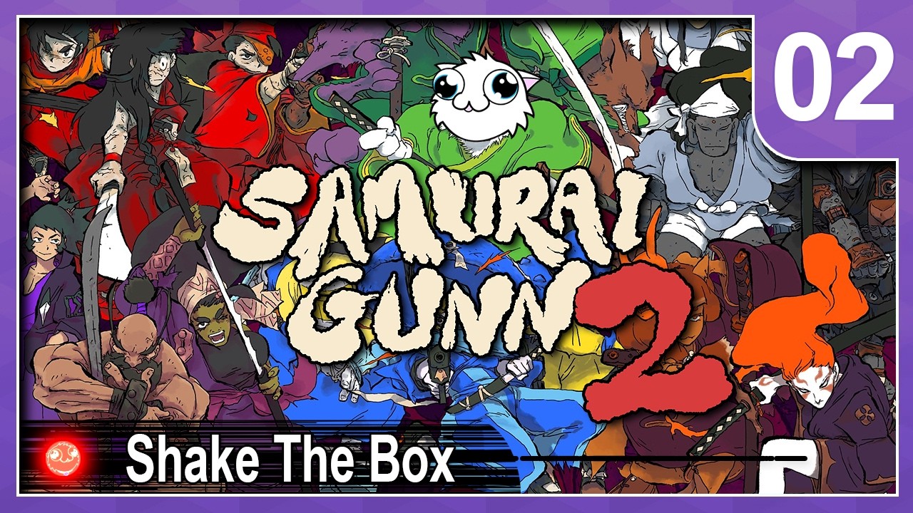 Samurai Gunn 2 02 - Now For the Full Game!