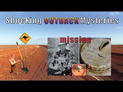 5 STRANGEST MYSTERIES of the AUSTRALIAN OUTBACK