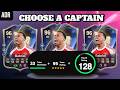 UECL WINNERS 128 FUT DRAFT CHALLENGE 20 UECL WINNERS 128 FUT DRAFT CHALLENGE 20