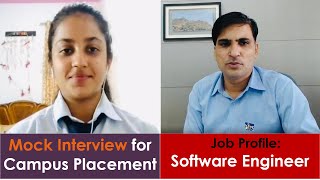 Hexaware I Fresher’s Interview for Campus Placements I Mock Interview I Arvind Singh Pemawat