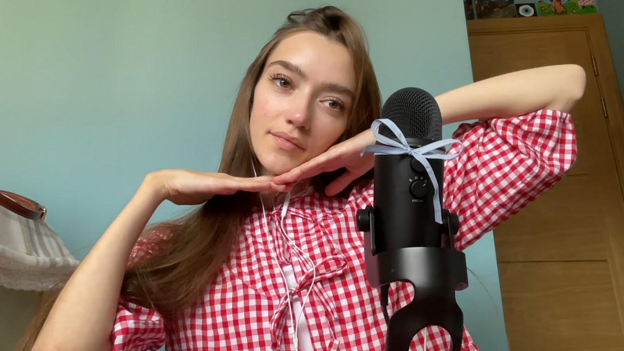 ASMR GRWM Whisper Ramble 🙃| Soft whispers