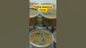 Thumbnail of puding cappucino cincau!! cocok buat ide jualan