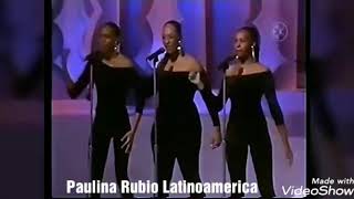 Evolucion musical de Paulina rubio