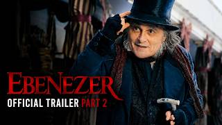 Ebenezer | Official Trailer Part 2(2026 Movie)- Johnny Depp, Ian McKellen, Rupert Grint, Sam Claflin