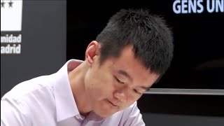 Ding Liren Is Heart Broken