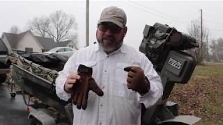 Revise & Review--Hunting Clothing-Duluth Gloves 🧤
