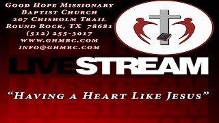 Serving...With No Strings Attached - Pastor Michael O. Oyedokun, II, M. Div.