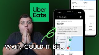 3 UberEats Updates - Preparing to CANCEL Tip-Baiting!