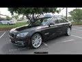 2013 BMW 760LI 25 Years Edition Start Up, Exhaust, and In Depth Review