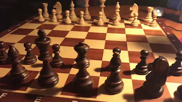 Wie laufen die Figuren beim Schach?