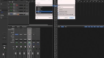 Access Virus TI on Logic Pro X - Multi-Timbral and recording settings