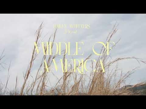 Hailey Whitters - Middle of America (feat. American Aquarium) (Lyric Video)