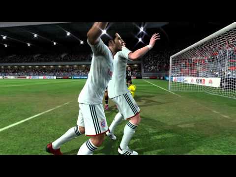 FIFA 11 Bundesliga Prognose Bayer 04 Leverkusen - FC Bayern München - FIFA 11 Bundesliga Prognose Bayer 04 Leverkusen - FC Bayern München