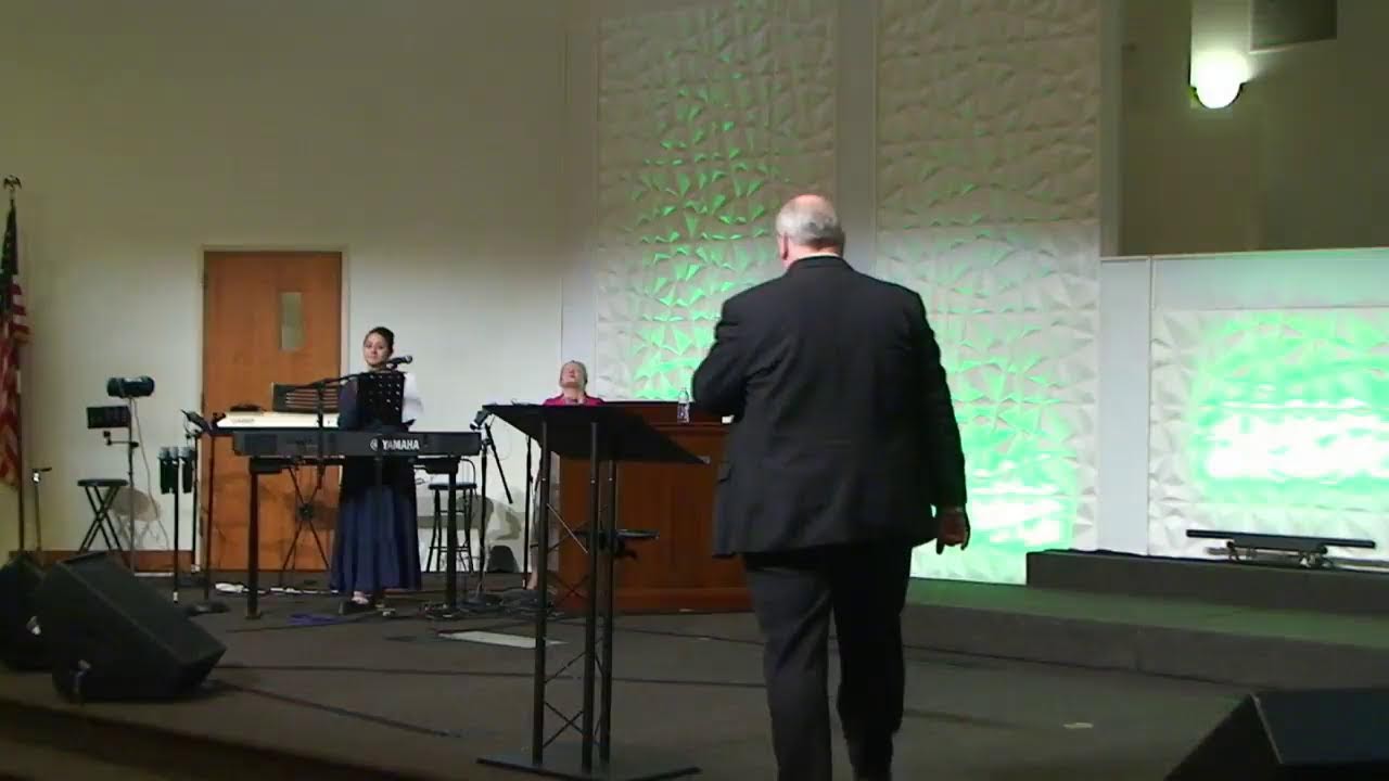 Iglesia Pentecostal Apostolica St. Louis, MO - YouTube