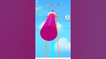 Hair Challenge Level 221 Gameplay Walkthrough Android #Shorts