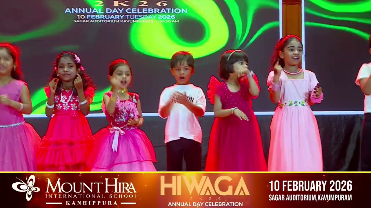 HIWAGA ANNUAL DAY CELEBRATION 2026