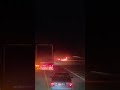 BREAKING: Truck Fire on N1 North in Polokwane | Traffic Disruption Near Mall of the North