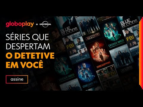 NBCU | Assine Globoplay + canais ao vivo - NBCU | Assine Globoplay + canais ao vivo