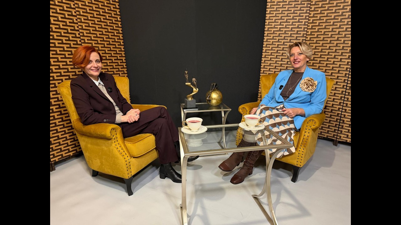 Povești din culisele luptei pentru dreptate cu Mădălina Radu Turza