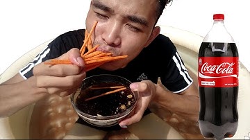 PHD | Chấm Tất Cả Mọi Thứ Bằng Cocacola