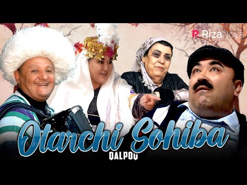 видео: Qalpoq - Otarchi Sohiba (hajviy ko'rsatuv)