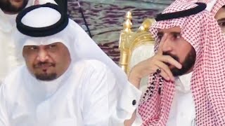 محاورة قوية هميل بن شرف و علي الخراشي و علي الحلافي و سعيد بن عريج ( منهل الظميان ليش ارده )