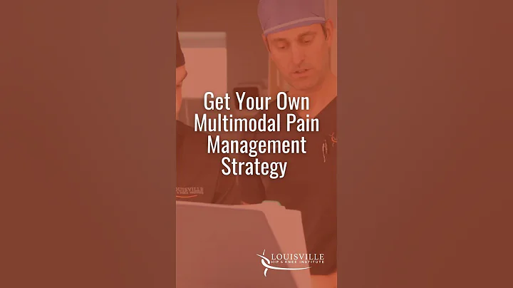 Multimodal Pain Management