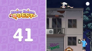 Brainy Escape Quest Level 41